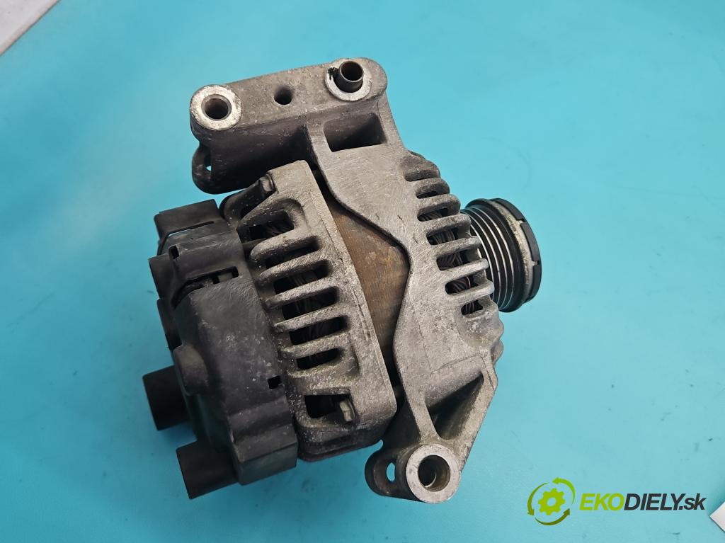 Opel Astra III 2004-2014 1.3 cdti 90 hp manual 66 kW 1248 cm3 3- Alternator 13117279 (Alternátor)