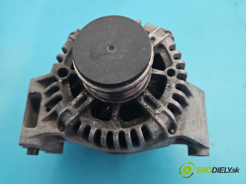 Opel Astra III 2004-2014 1.3 cdti 90 hp manual 66 kW 1248 cm3 3- Alternator 13117279 (Alternátor)