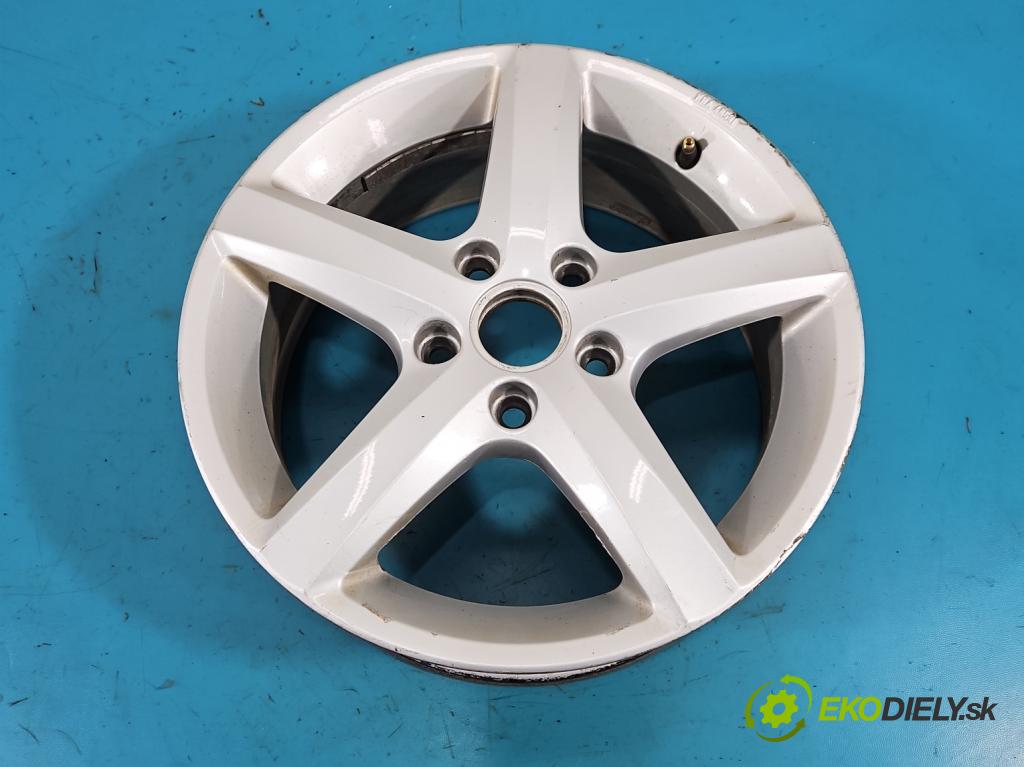 Vw Golf VII 2012-2020 1.4 TSI 140 hp manual 103 kW 1395 cm3 5- Felga hliník 16" 5G0071496