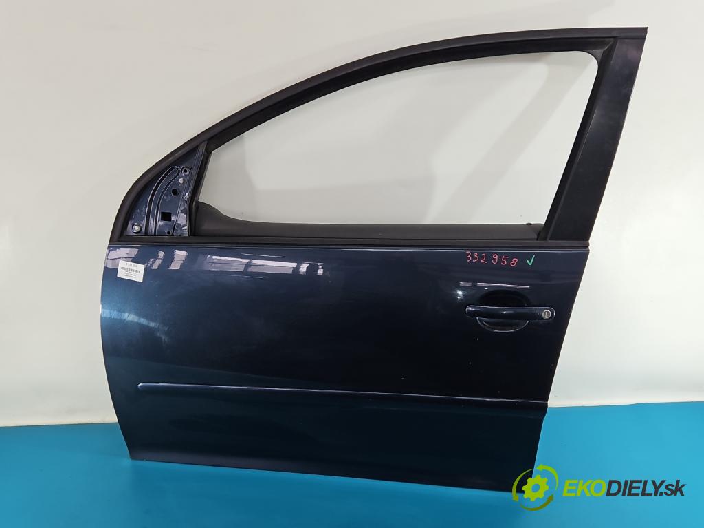 Vw Golf V 2003-2009 1.6 SR BGU 102 hp manual 75 kW 1595 cm3 5- dveře přední levé  (Klika dveří ostatní)