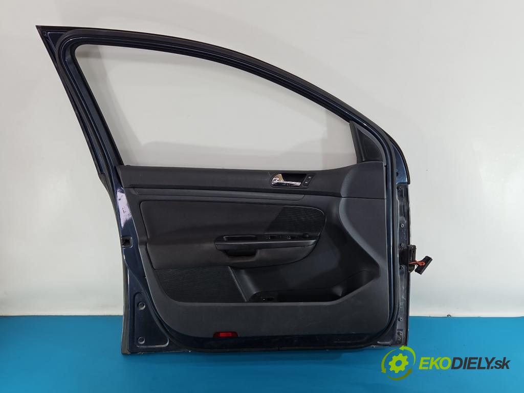 Vw Golf V 2003-2009 1.6 SR BGU 102 hp manual 75 kW 1595 cm3 5- dveře přední levé (Klika dveří ostatní)