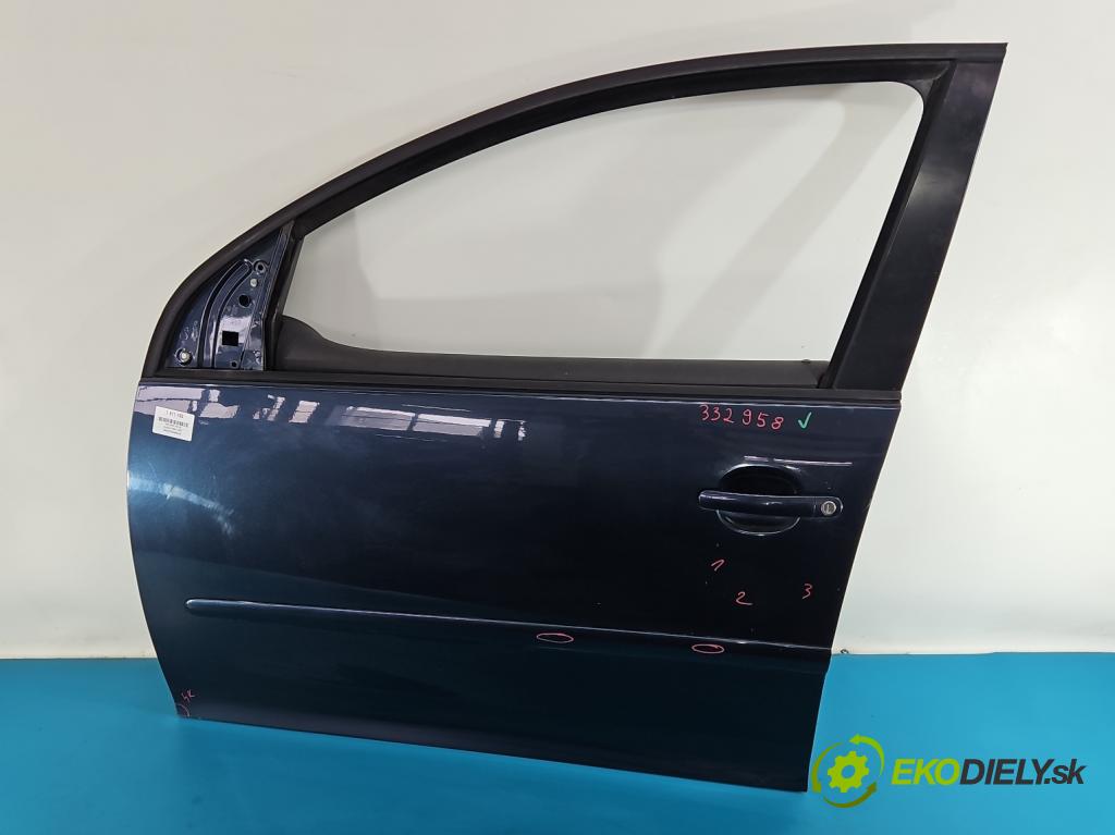 Vw Golf V 2003-2009 1.6 SR BGU 102 hp manual 75 kW 1595 cm3 5- dveře přední levé (Klika dveří ostatní)