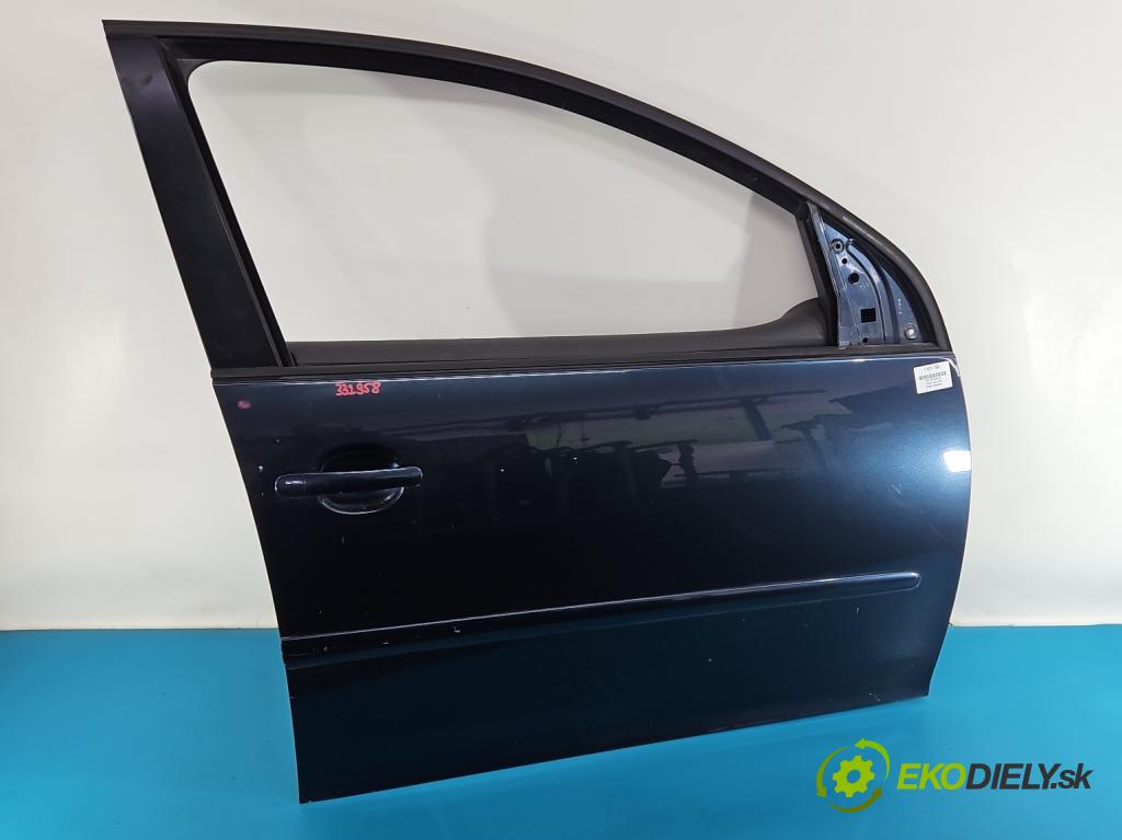 Vw Golf V 2003-2009 1.6 SR BGU 102 hp manual 75 kW 1595 cm3 5- dveře přední pravé  (Klika dveří ostatní)