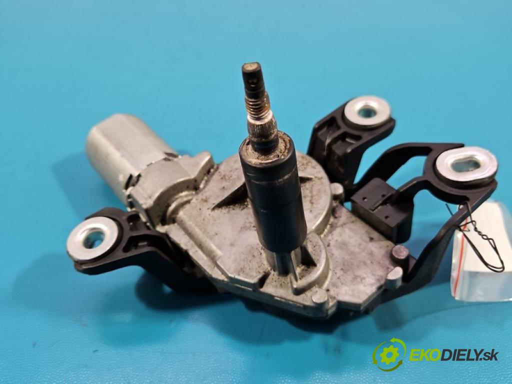 Vw Golf V 2003-2009 1.6 SR BGU 102 HP manual 75 kW 1595 cm3 5- motor stieračov zadné 1K6955711B
