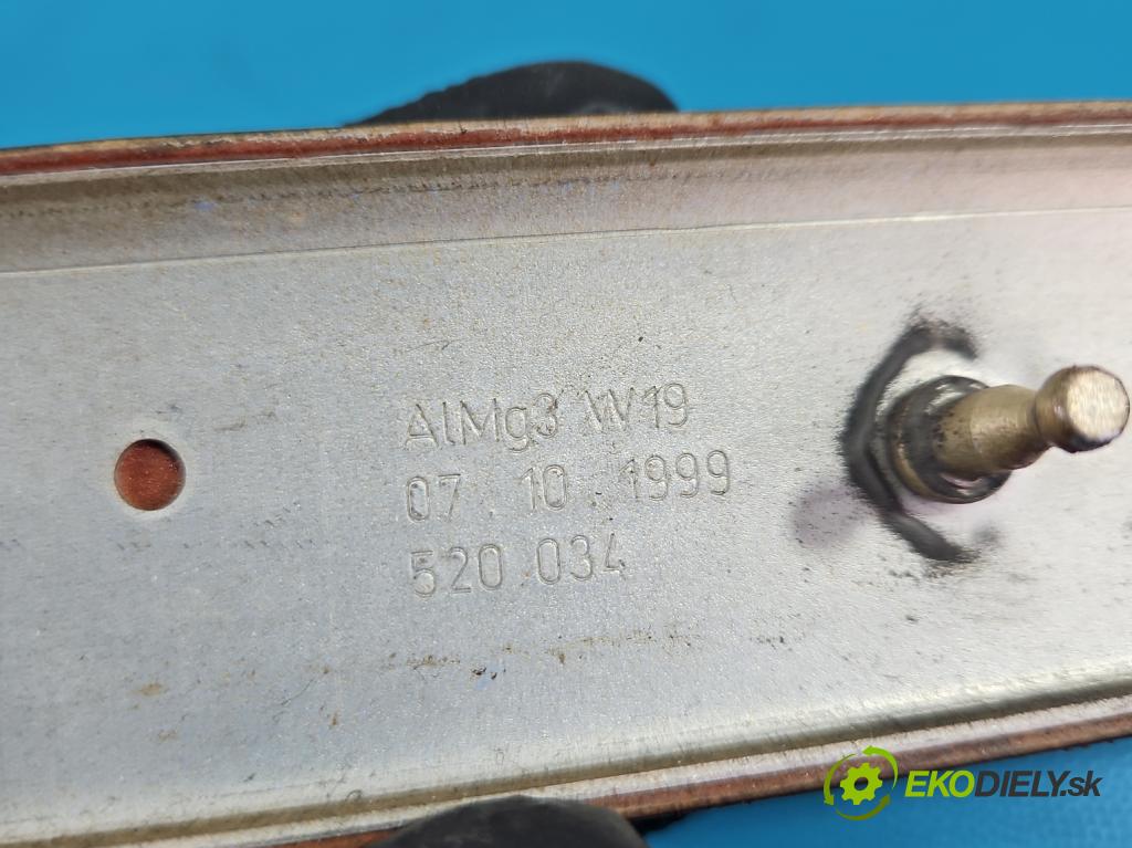 Audi A4 B6 2000-2004 2.0 20V 131 HP manual 96 kW 1984 cm3 4- lišta ozdobná vnitŕní: 8E0867419
