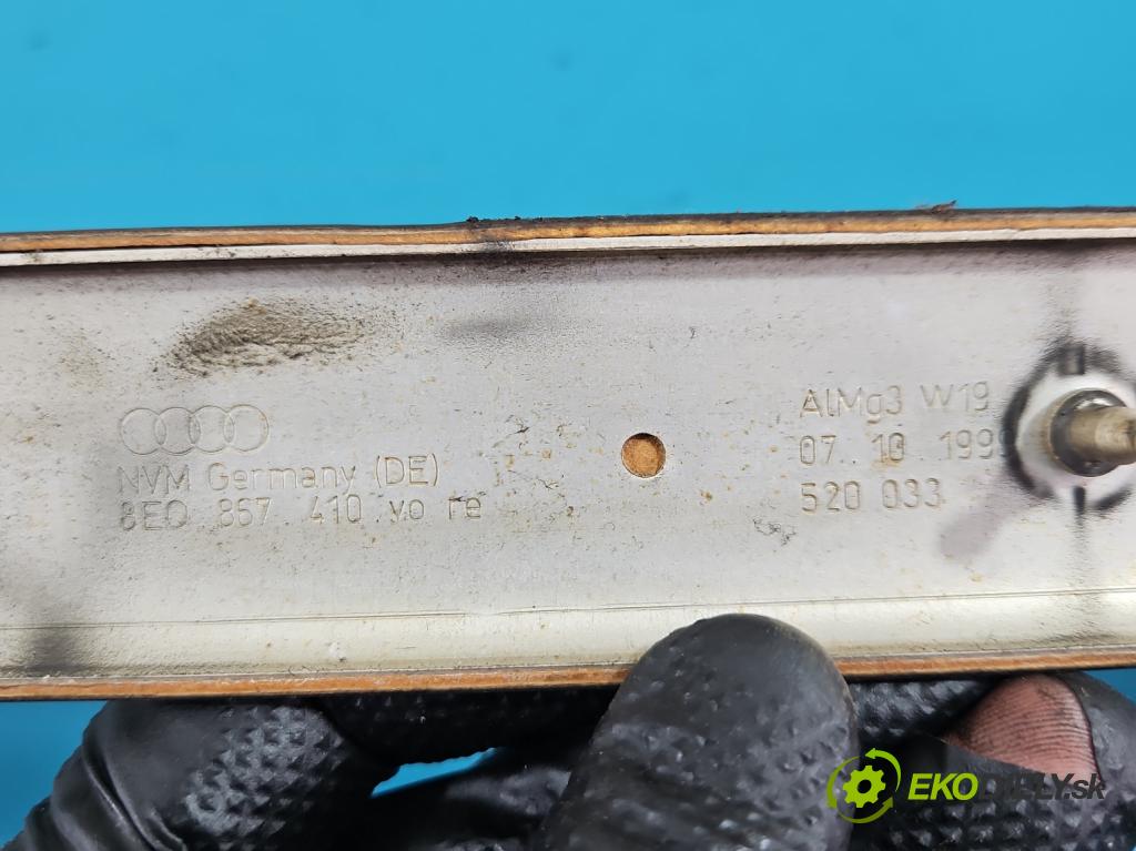 Audi A4 B6 2000-2004 2.0 20V 131 HP manual 96 kW 1984 cm3 4- lišta ozdobná vnitŕní: 8E0867419