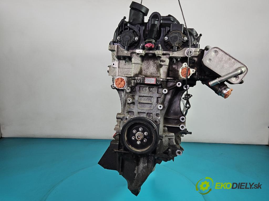 Bmw X3 F25 2010-2017 2.0 T 245KM automatic 180 kW 1997 cm3 5- motor benzín: N20B20A