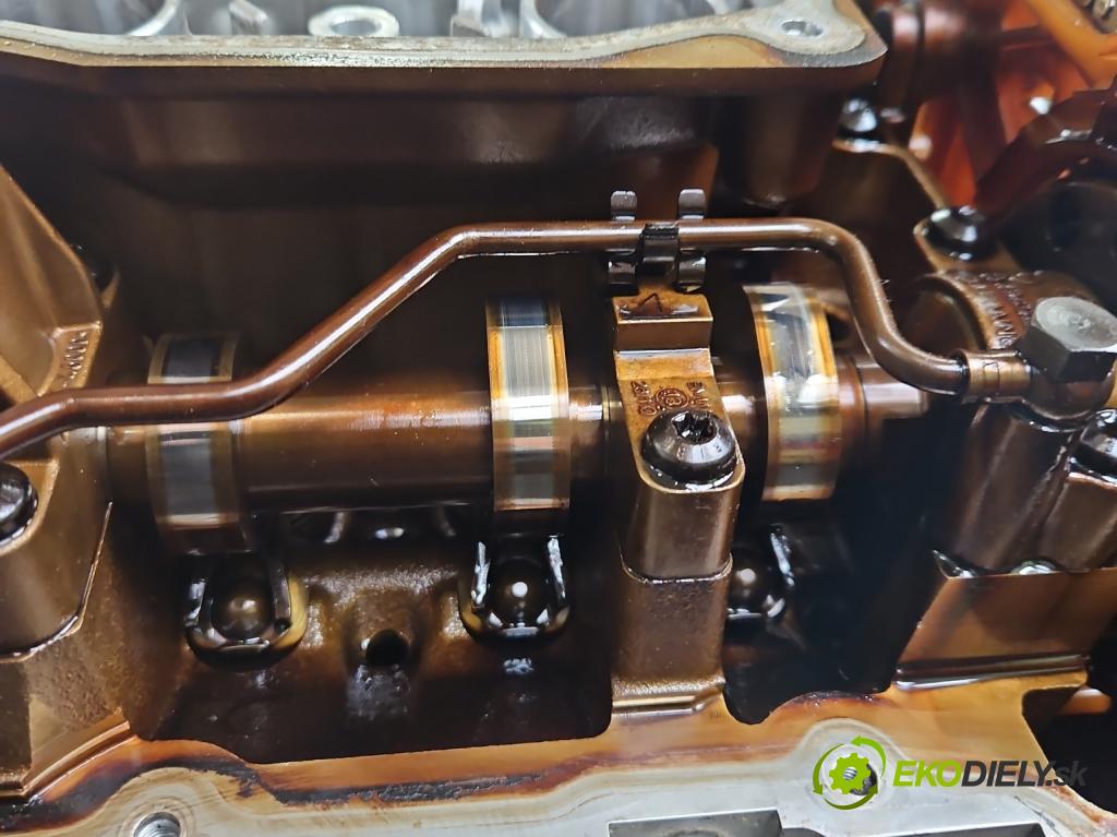 Bmw X3 F25 2010-2017 2.0 T 245KM automatic 180 kW 1997 cm3 5- motor benzín: N20B20A