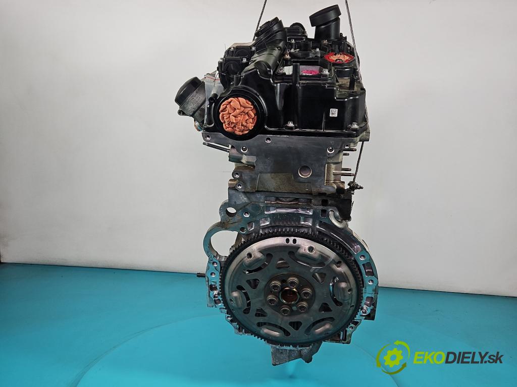 Bmw X3 F25 2010-2017 2.0 T 245KM automatic 180 kW 1997 cm3 5- motor benzín: N20B20A