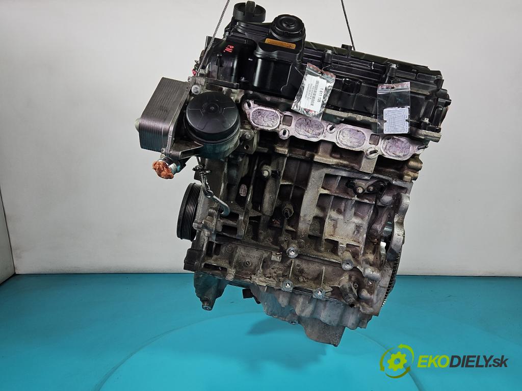 Bmw X3 F25 2010-2017 2.0 T 245KM automatic 180 kW 1997 cm3 5- motor benzín: N20B20A