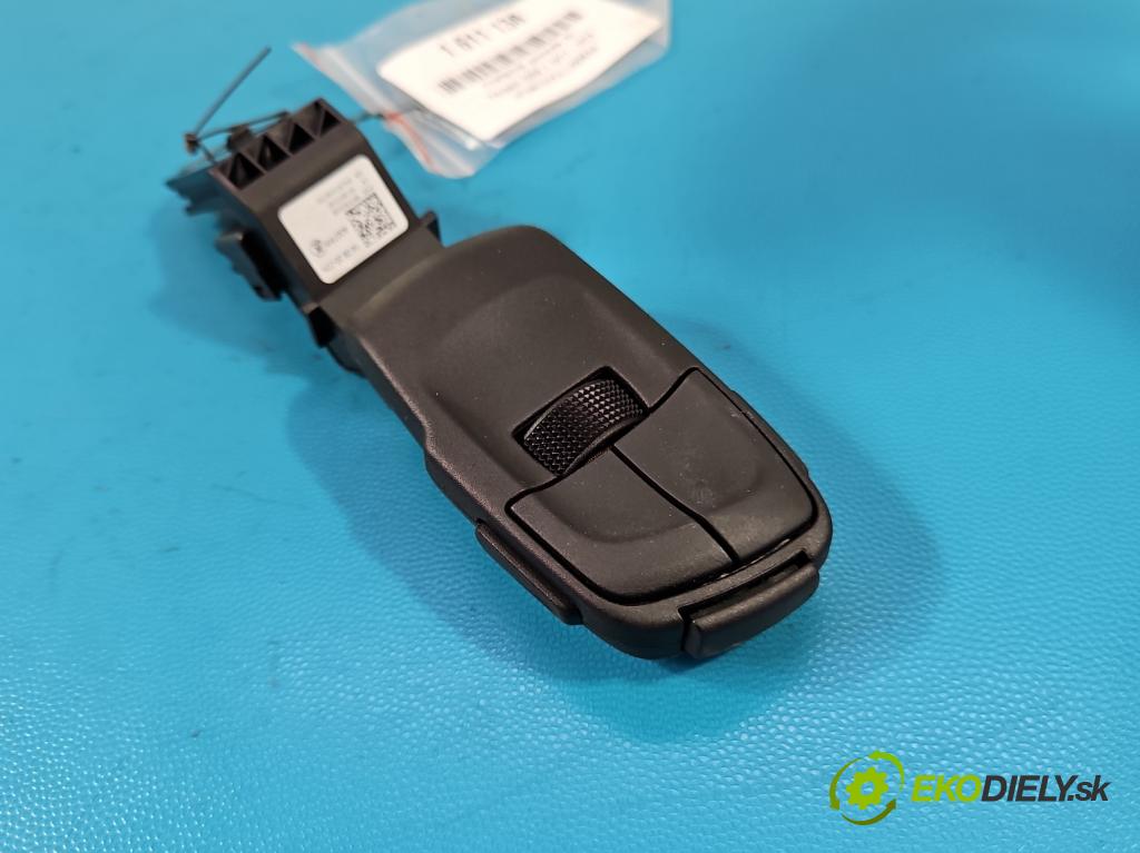 Peugeot 5008 II 2017-2024 1.5 hdi 131 HP automatic 96 kW 1499 cm3 5- prepínač ostatné 98133622ZD