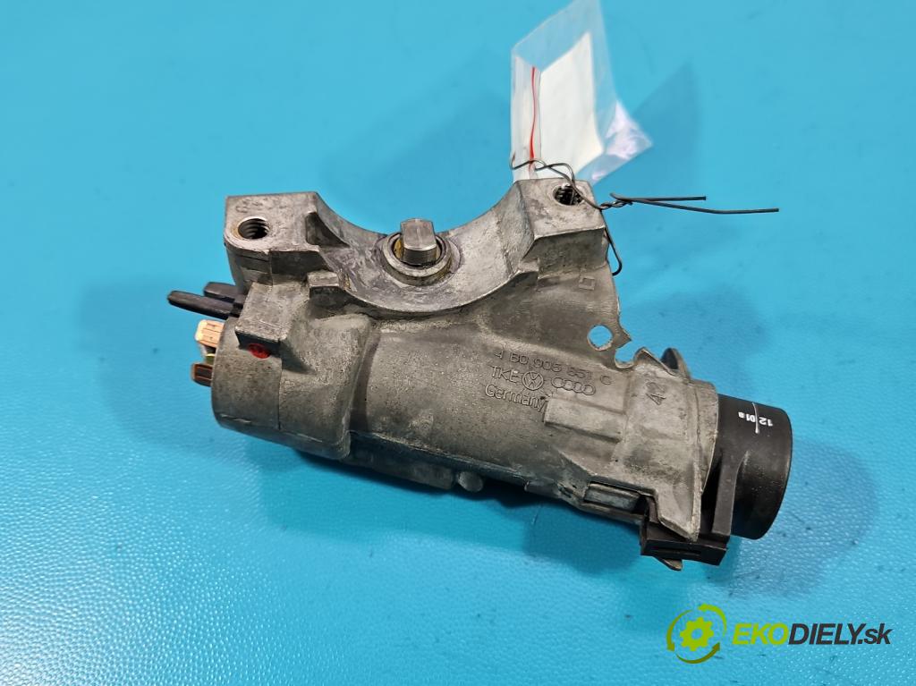 Audi A4 B6 2000-2004 2.0 20V 131 hp manual 96 kW 1984 cm3 4- spínací skříňka 4B0905851C (Spínací skříňka)