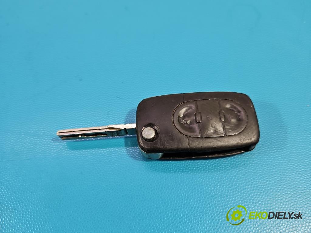Audi A4 B6 2000-2004 2.0 20V 131 hp manual 96 kW 1984 cm3 4- spínací skříňka 4B0905851C (Spínací skříňka)