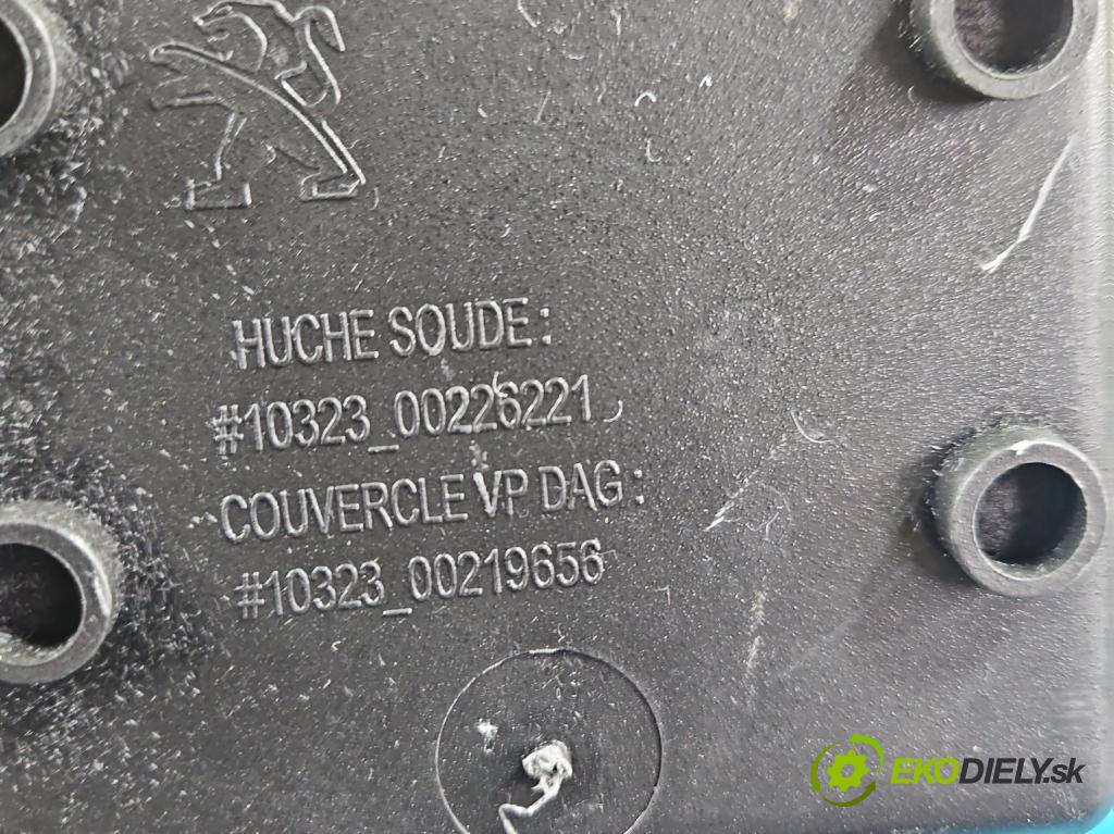 Peugeot 5008 II 2017-2024 1.5 hdi 131 hp automatic 96 kW 1499 cm3 5- kastlík 00218483