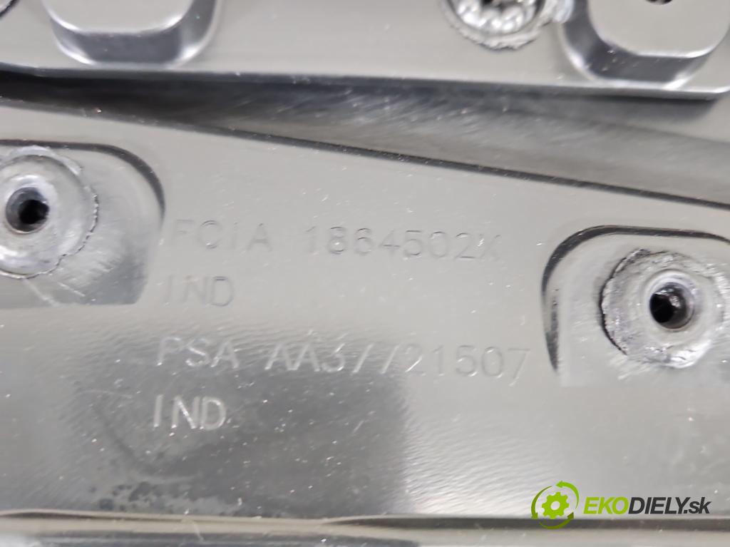 Peugeot 5008 II 2017-2024 1.5 hdi 131 hp automatic 96 kW 1499 cm3 5- Tapacír: dveře zadní levé 98245024ZE