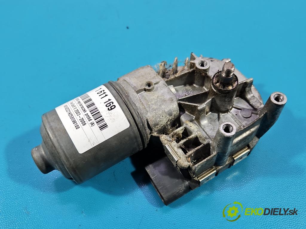 Vw Golf V 2003-2009 1.6 SR BGU 102 HP manual 75 kW 1595 cm3 5- motor stieračov predné 1K1955119B