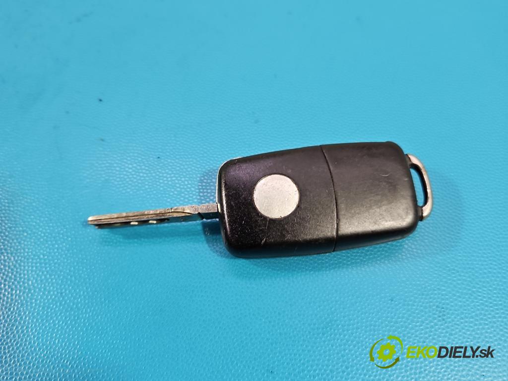 Vw Golf V 2003-2009 1.6 SR BGU 102 hp manual 75 kW 1595 cm3 5- spínací skříňka 1K0905865 (Spínací skříňka)