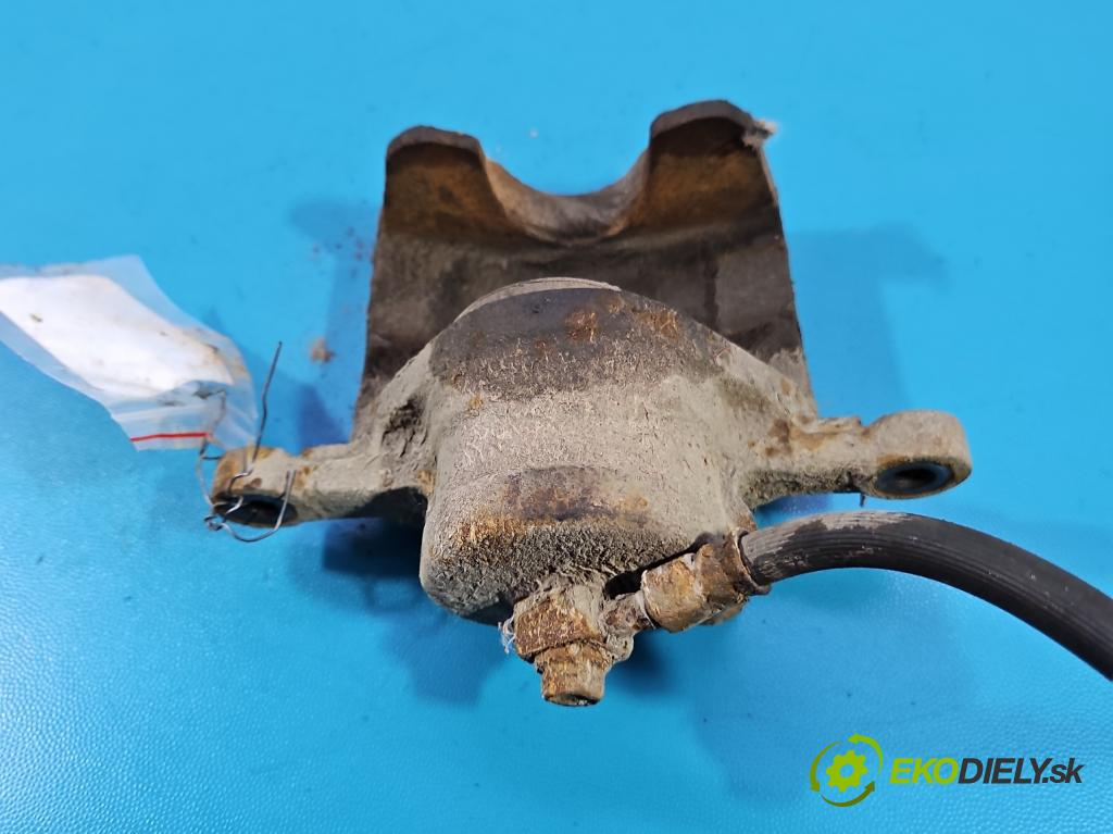 Daewoo Lanos 1.5 16v 99 HP manual 73 kW 1498 cm3 4- brzdič predné ľavý  (Kľučka dverí ostatné)