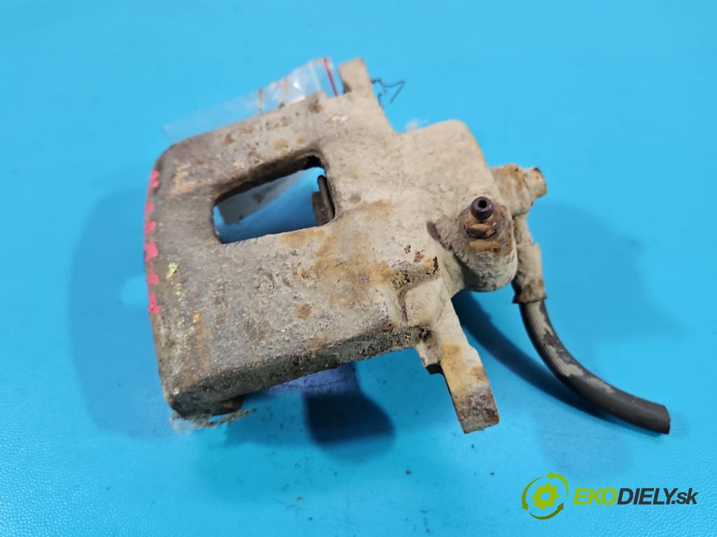 Daewoo Lanos 1.5 16v 99 HP manual 73 kW 1498 cm3 4- brzdič predné ľavý  (Kľučka dverí ostatné)