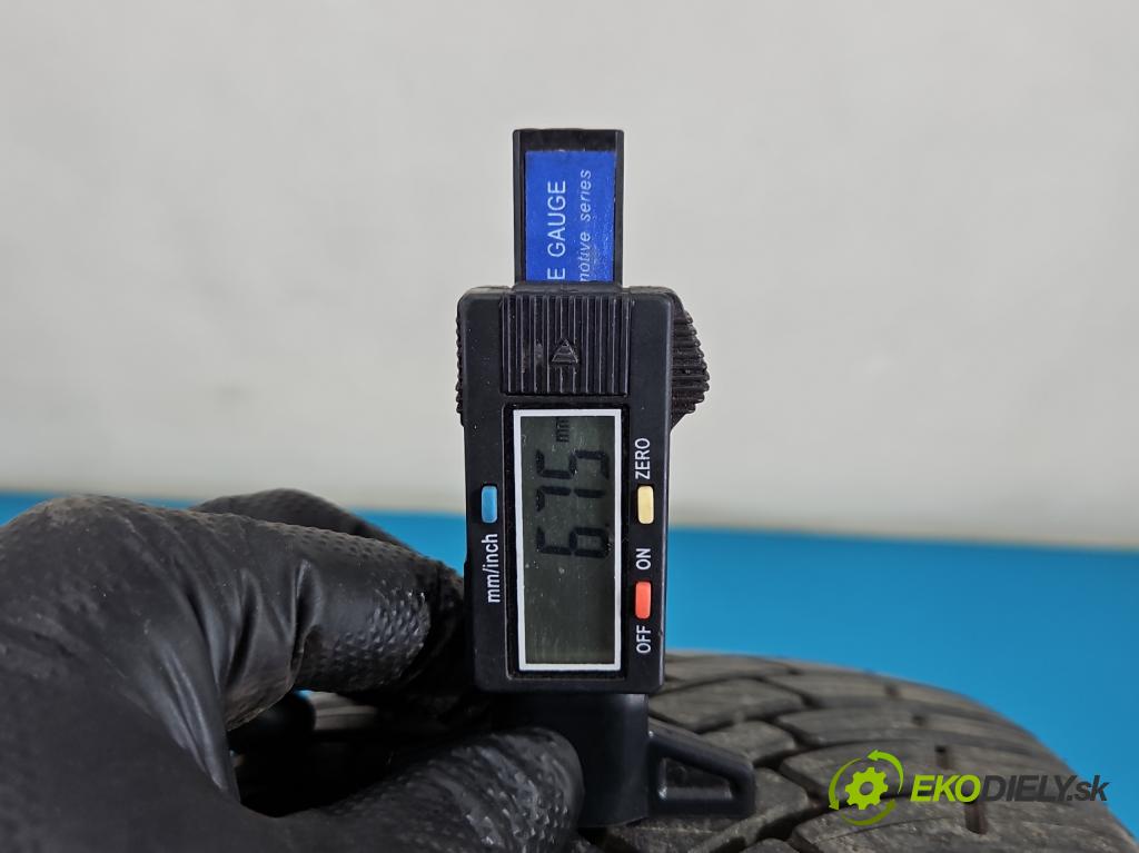 Opel Astra III 2004-2014 1.3 cdti 90 HP manual 66 kW 1248 cm3 3- pneumatika celoročné pár