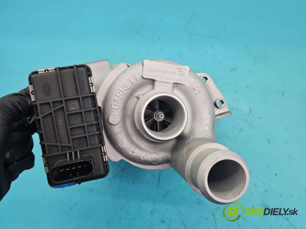 Ford Mondeo Mk4 2007-2014 1.8 tdci 101 hp manual 74 kW 1799 cm3 5- Turbodmychadlo repasováno 763647-19