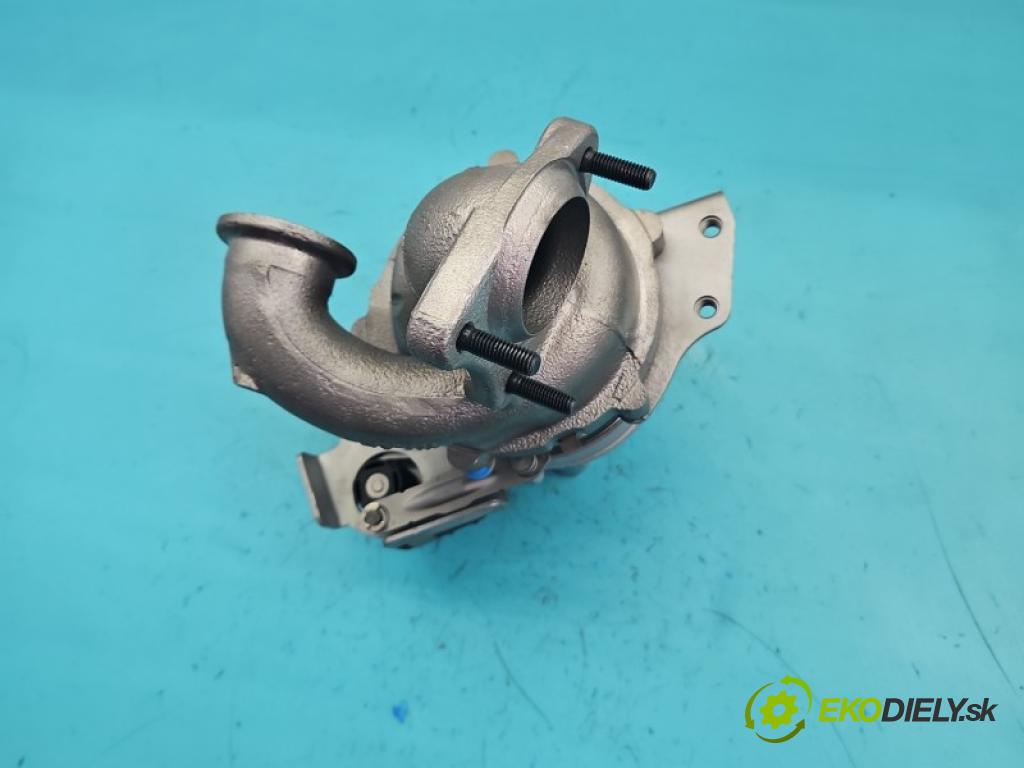 Ford Mondeo Mk4 2007-2014 1.8 tdci 101 hp manual 74 kW 1799 cm3 5- Turbodmychadlo repasováno 763647-19