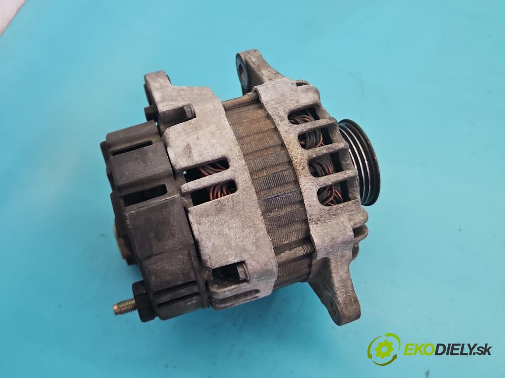 Kia Picanto I 2003-2011 1.1b 65 hp manual 48 kW 1086 cm3 5- Alternator 37300-02551 (Alternátor)