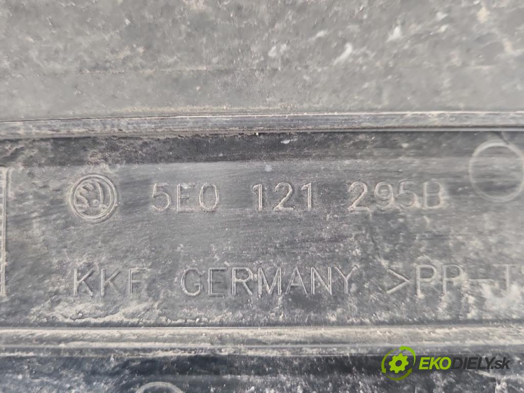 Skoda Octavia III 2013- 2.0 tdi 184 hp automatic 135 kW 1968 cm3 5- Vstup: vzduchu 5E0121295B