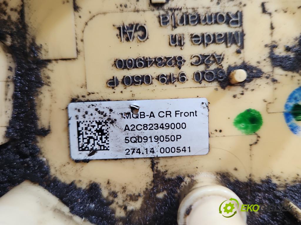 Skoda Octavia III 2013- 2.0 tdi 184hp automatic 135 kW 1968 cm3 5- čerpadlo palivo 5Q0919050P