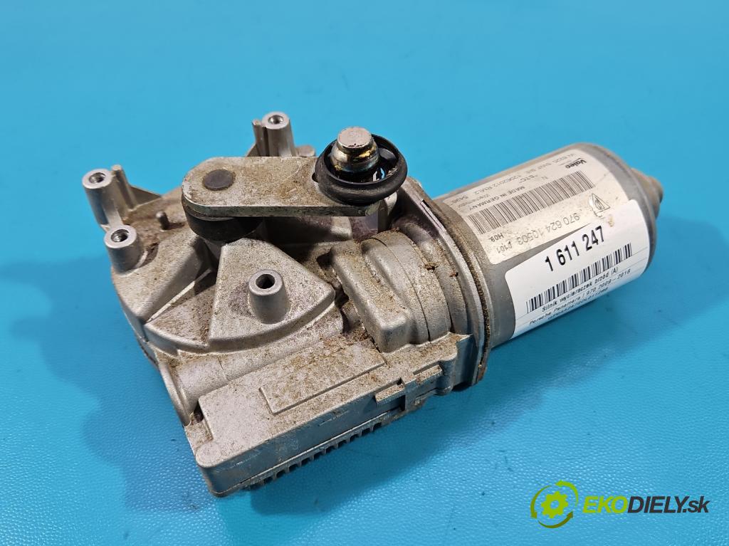 Porsche Panamera I 970 2009-2016 3.6 V6 310HP automatic 228 kW 3605 cm3 5- motor stieračov predné 97062410503