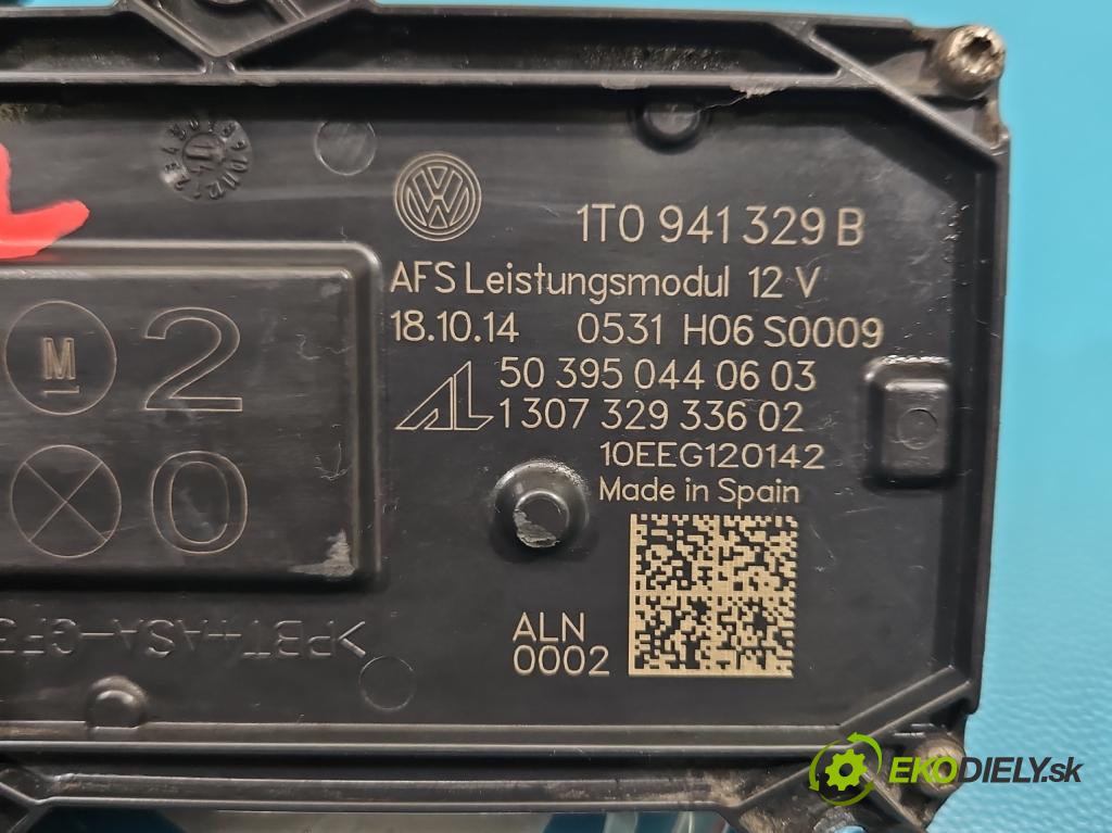 Skoda Octavia III 2013- 2.0 tdi 184hp automatic 135 kW 1968 cm3 5- modul lampy: 1T0941329B