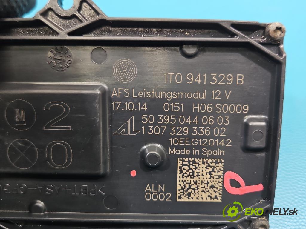 Skoda Octavia III 2013- 2.0 tdi 184hp automatic 135 kW 1968 cm3 5- modul lampy: 1T0941329B