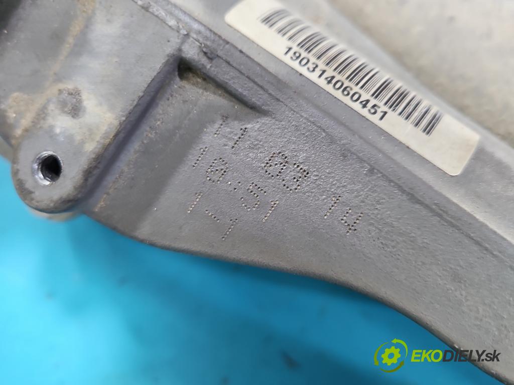 Vw Golf VII 2012-2020 1.4 TSI 140 HP manual 103 kW 1395 cm3 5- Ozubené kolo: volant 5Q1423051AD