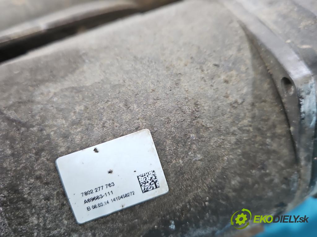 Vw Golf VII 2012-2020 1.4 TSI 140 HP manual 103 kW 1395 cm3 5- Ozubené kolo: volant 5Q1423051AD