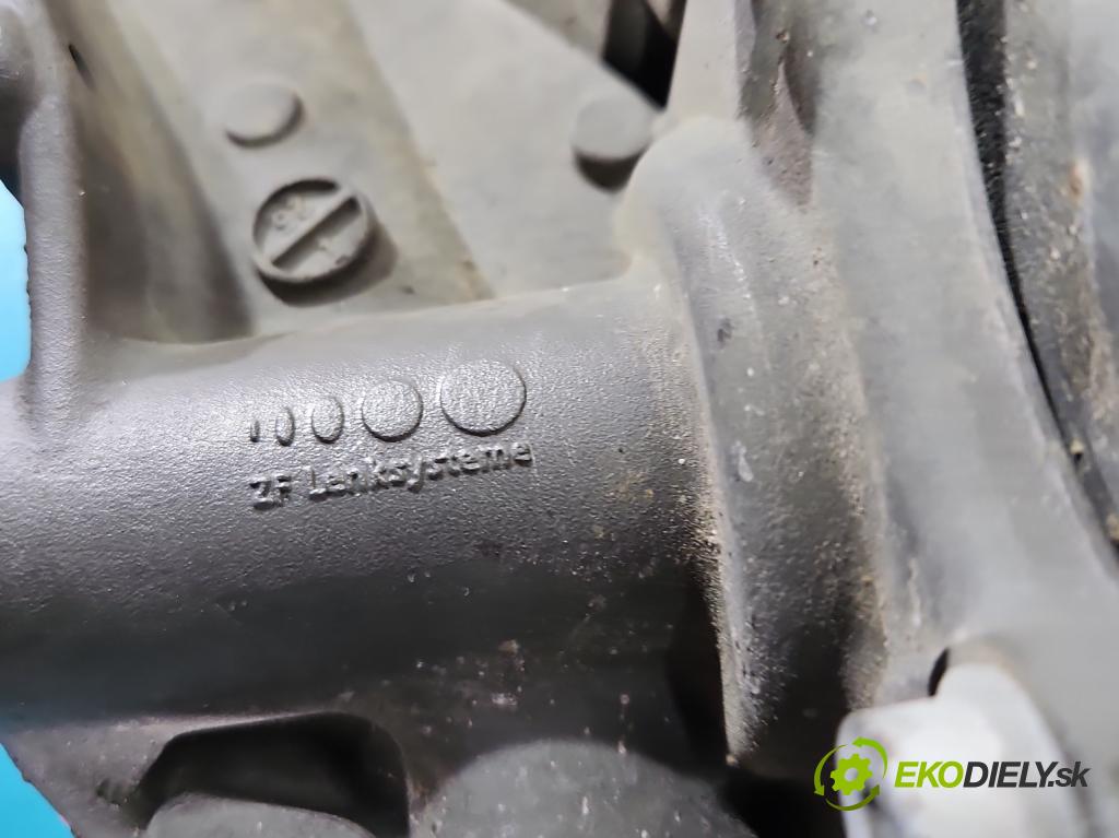 Vw Golf VII 2012-2020 1.4 TSI 140 HP manual 103 kW 1395 cm3 5- Ozubené kolo: volant 5Q1423051AD