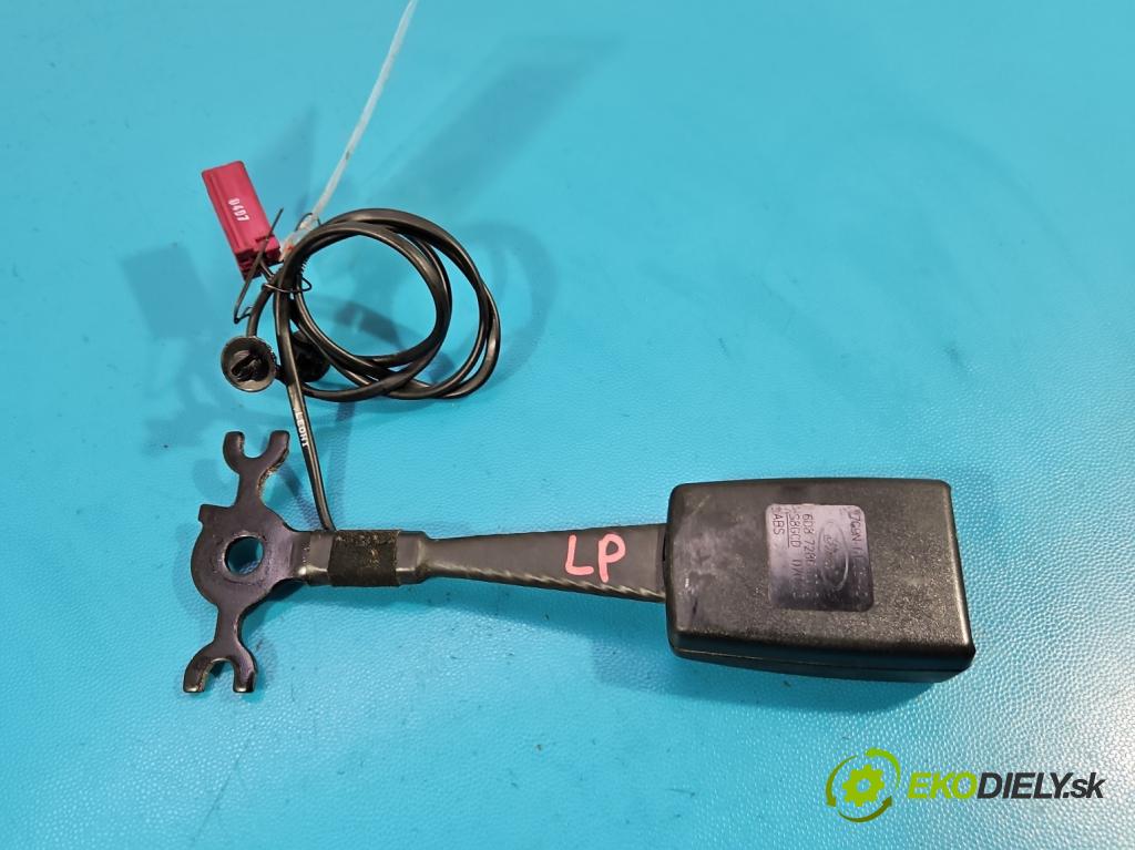 Ford Mondeo Mk4 2007-2014 1.8 tdci 101 HP manual 74 kW 1799 cm3 5- pas bezpečnosť: predné ľavý 7G9N-61208-AD