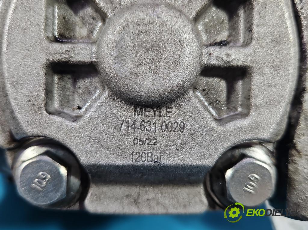 Ford Mondeo Mk4 2007-2014 1.8 tdci 101 HP manual 74 kW 1799 cm3 5- čerpadlo posilovač  (Servočerpadlo)