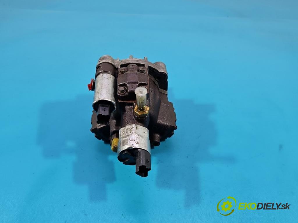Ford Mondeo Mk4 2007-2014 1.8 tdci 101 HP manual 74 kW 1799 cm3 5- čerpadlo vstrekovacia 4M5Q9B395AE (Vstrekovacie čerpadlo)