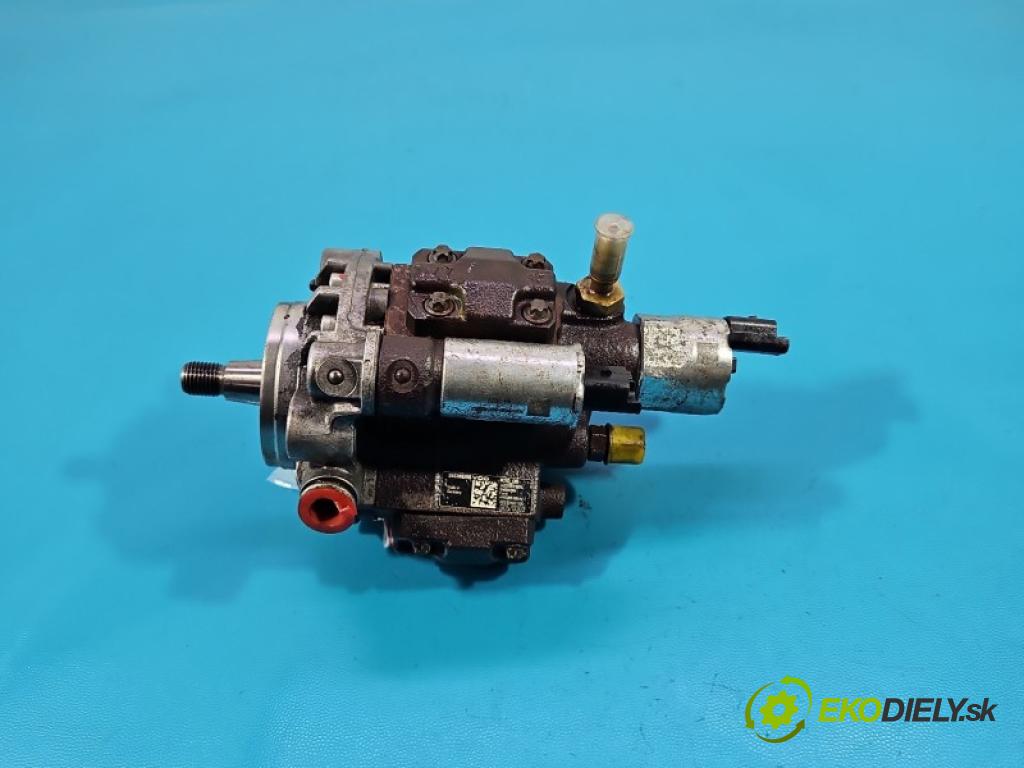 Ford Mondeo Mk4 2007-2014 1.8 tdci 101 HP manual 74 kW 1799 cm3 5- čerpadlo vstrekovacia 4M5Q9B395AE (Vstrekovacie čerpadlo)