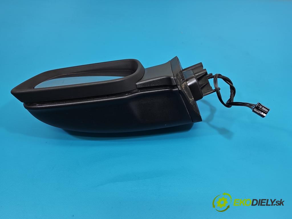 Mercedes B W245 2005-2011 2.0 16v 116 HP manual 85 kW 2034 cm3 5- zrkadlo ľavé  (Kľučka dverí ostatné)