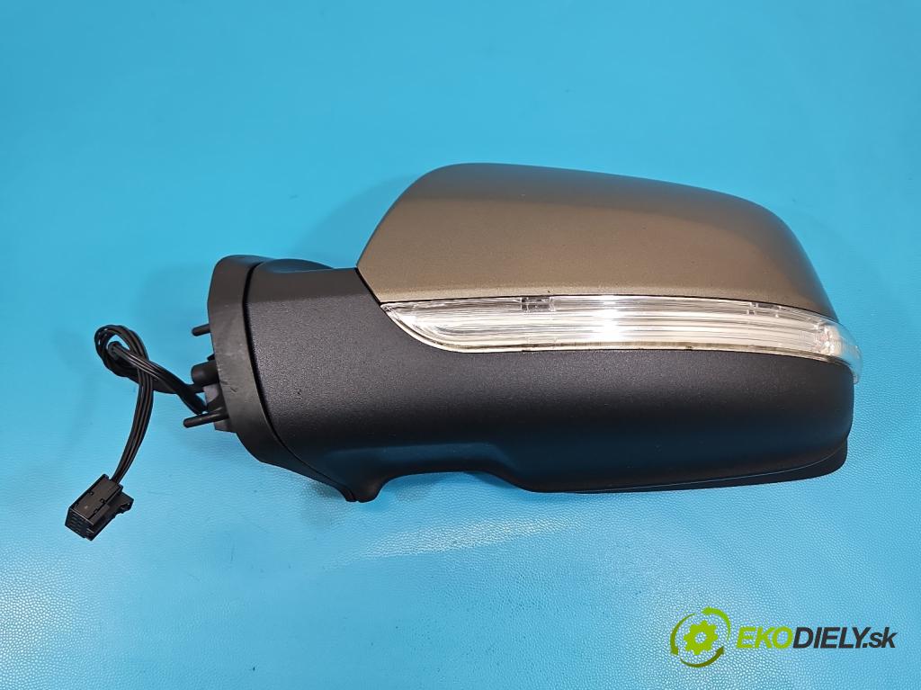 Mercedes B W245 2005-2011 2.0 16v 116 HP manual 85 kW 2034 cm3 5- zrkadlo ľavé  (Kľučka dverí ostatné)