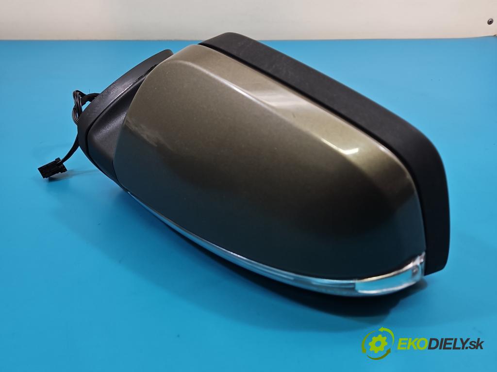 Mercedes B W245 2005-2011 2.0 16v 116 HP manual 85 kW 2034 cm3 5- zrkadlo ľavé  (Kľučka dverí ostatné)