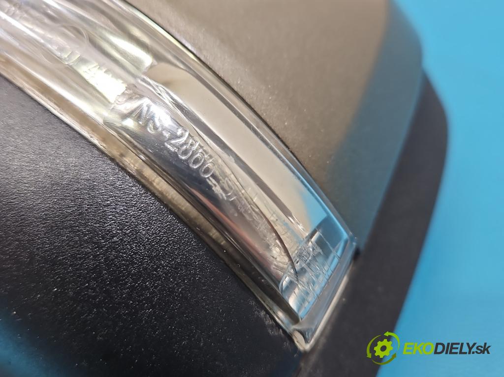 Mercedes B W245 2005-2011 2.0 16v 116 HP manual 85 kW 2034 cm3 5- zrkadlo ľavé  (Kľučka dverí ostatné)