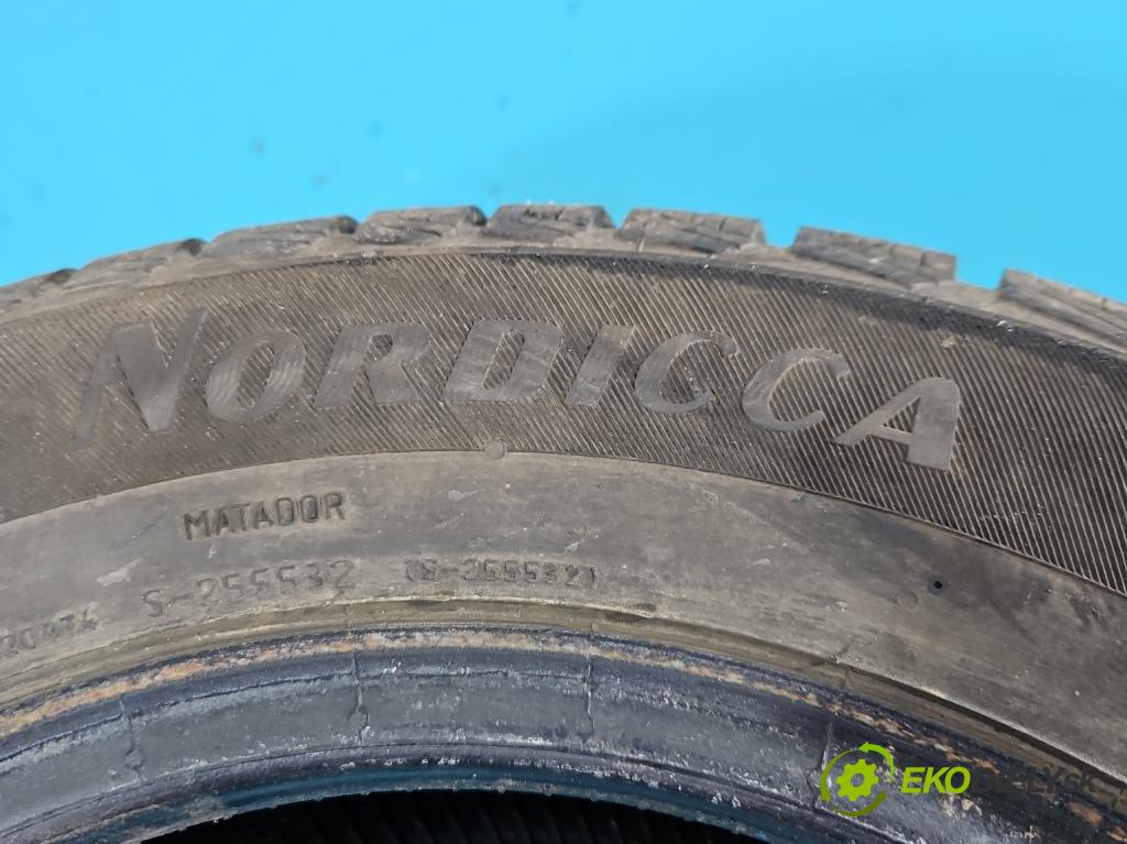 Kia Picanto I 2003-2011 1.1b 65 HP manual 48 kW 1086 cm3 5- pneumatika zimné 4ks komplet