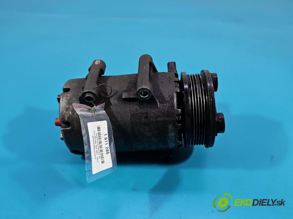 Ford Mondeo Mk4 2007-2014 1.8 tdci 101 HP manual 74 kW 1799 cm3 5- Kompresor: klimatizácie  (Kompresor klimatizácie)