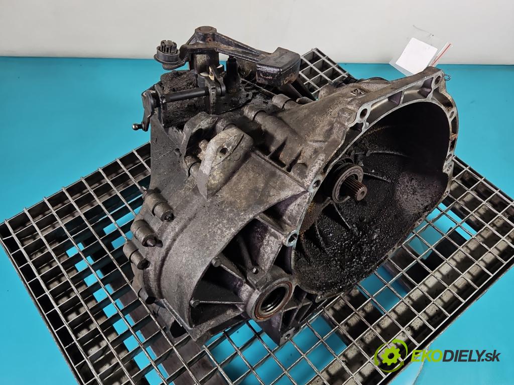 Ford Mondeo Mk4 2007-2014 1.8 tdci 101 HP manual 74 kW 1799 cm3 5- prevodovka stupeň,rýchlosť manual 6G9R 7002 BC
