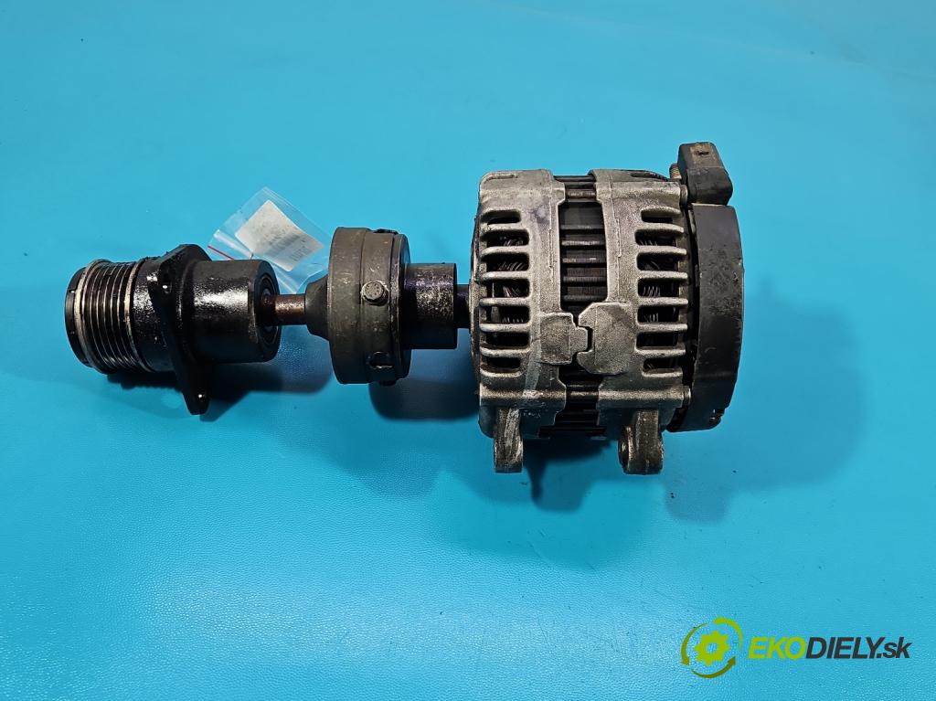 Ford Mondeo Mk4 2007-2014 1.8 tdci 101 hp manual 74 kW 1799 cm3 5- Alternator  (Alternátor)