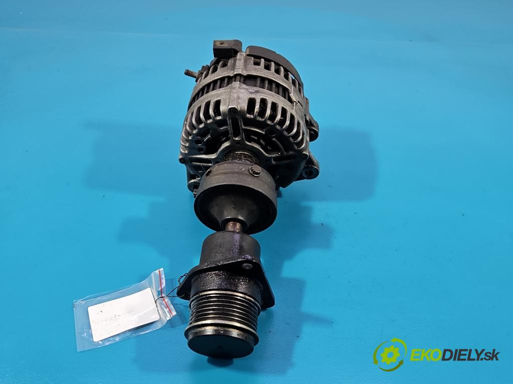 Ford Mondeo Mk4 2007-2014 1.8 tdci 101 hp manual 74 kW 1799 cm3 5- Alternator  (Alternátor)