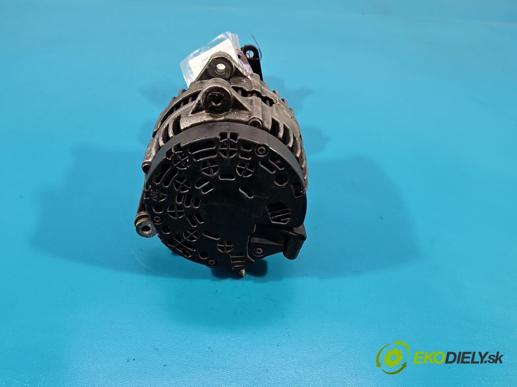 Ford Mondeo Mk4 2007-2014 1.8 tdci 101 hp manual 74 kW 1799 cm3 5- Alternator  (Alternátor)