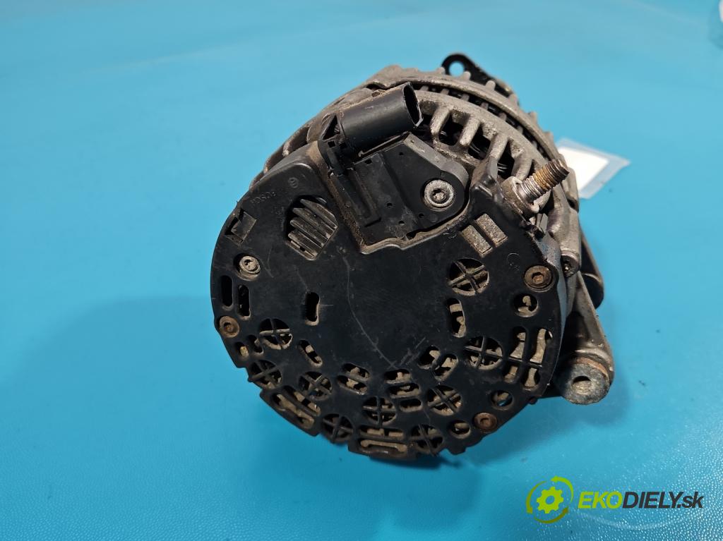 Ford Mondeo Mk4 2007-2014 1.8 tdci 101 hp manual 74 kW 1799 cm3 5- Alternator  (Alternátor)